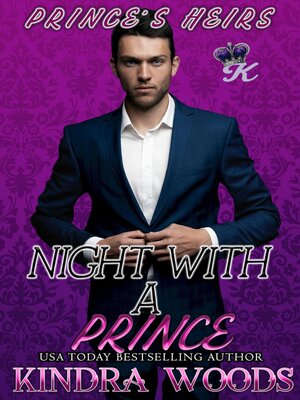 cover image of Night With a Prince